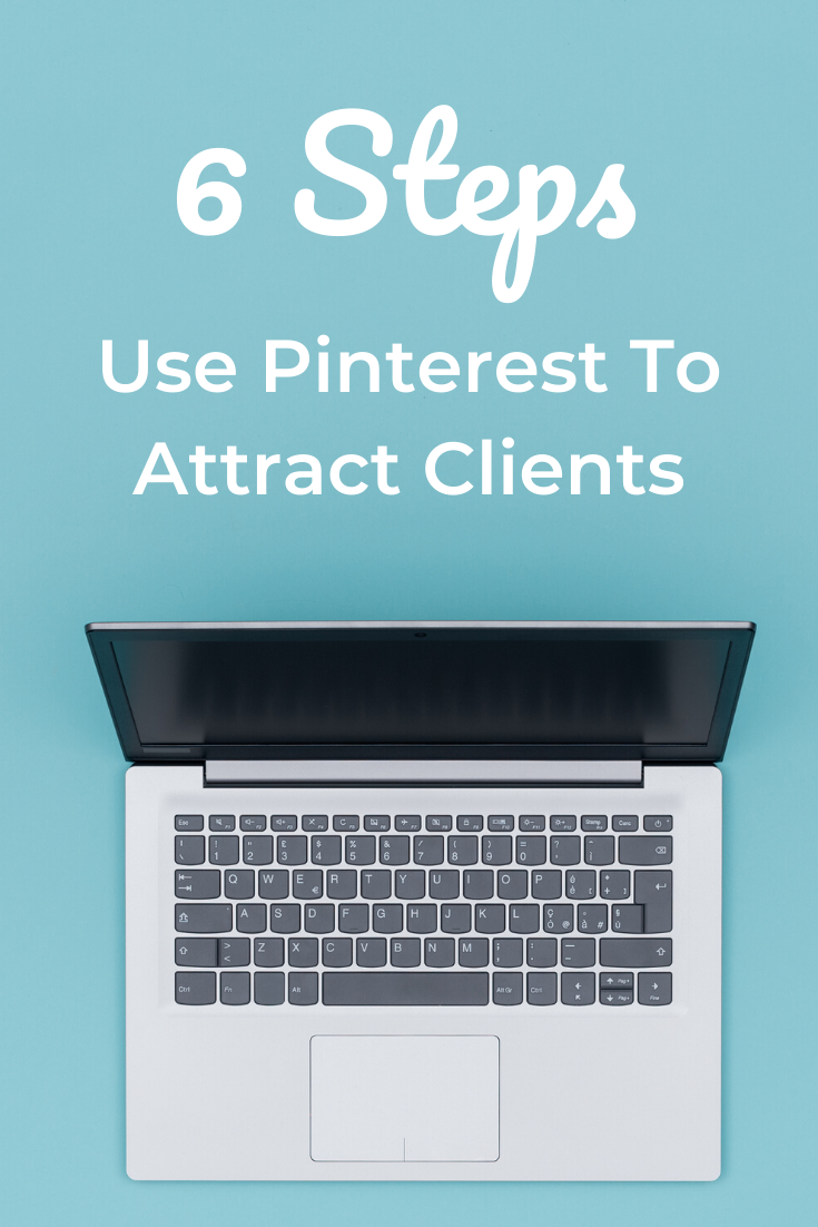 Use Pinterest To Attract Clients