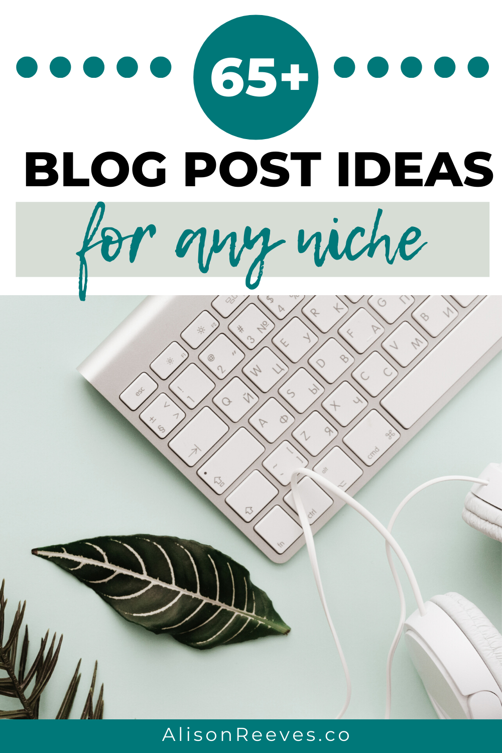 Blog Post Ideas For Beginners For Any Niche: Blog Content Ideas