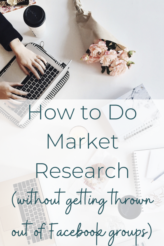 how much to do market research