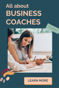 What is a business coach? How do you find and choose the right coach for you?