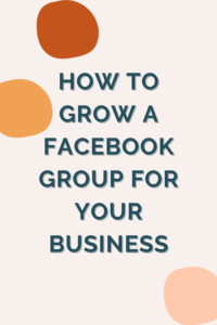 The best ways to grow your Facebook group.