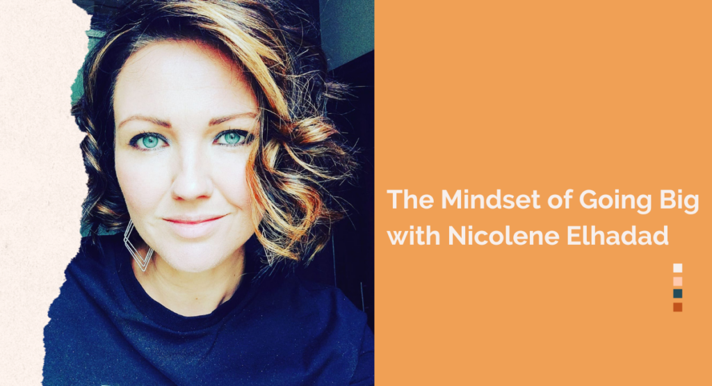 How Nicolene went from her garage to a multimillion dollar business.