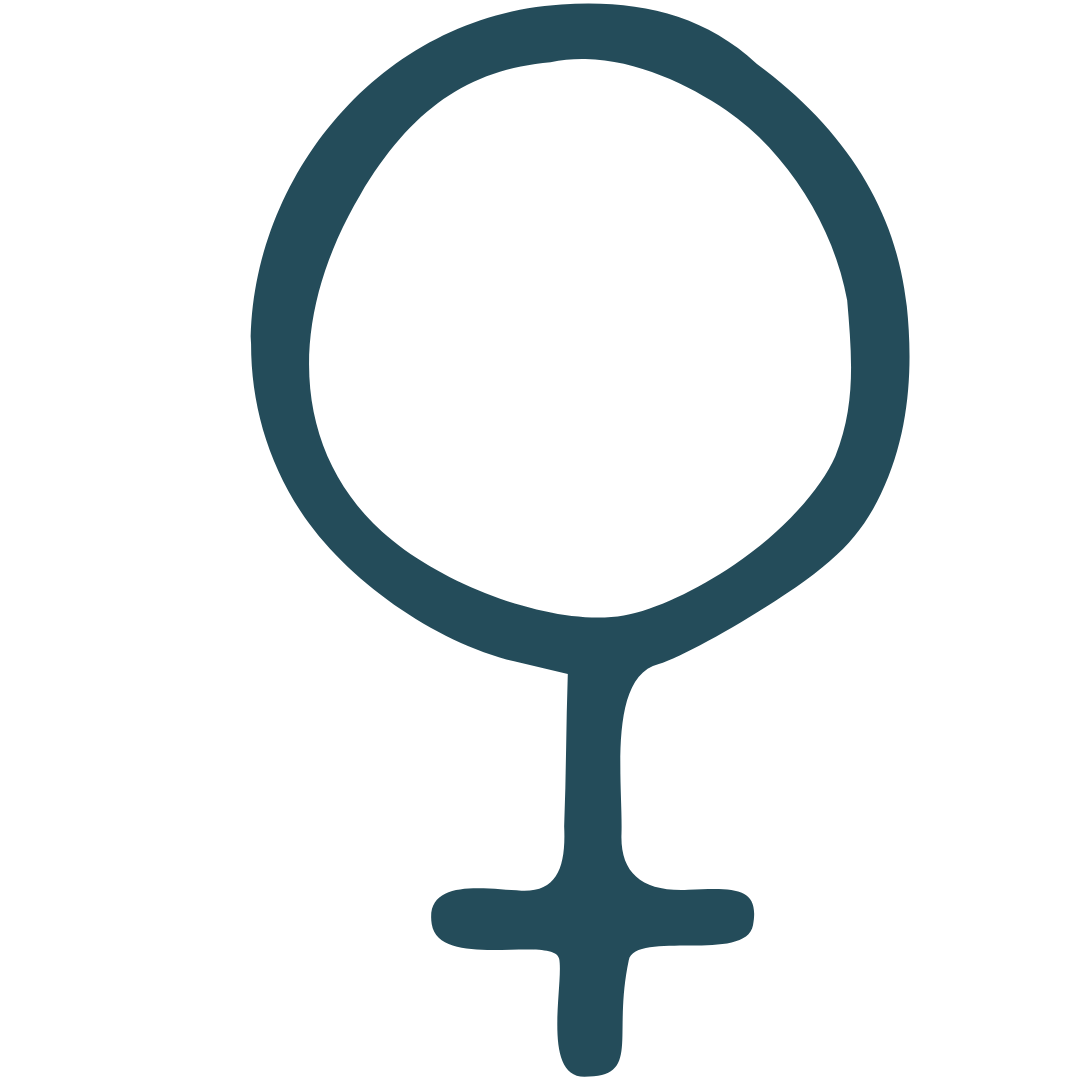 feminine energy symbol