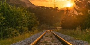 train track photo alignment: The Aligned Business: Unlocking Your Entrepreneurial Potential