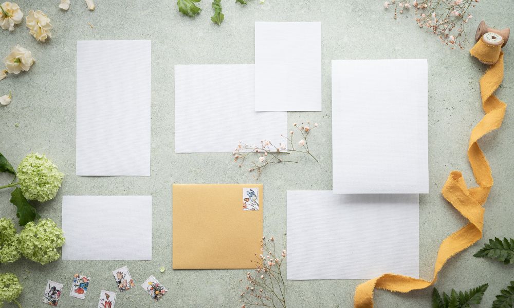 featured image of desk with pretty paper and accessories, Are you a life coach looking to streamline your sessions