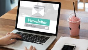 Spring Newsletter Ideas for email marketers